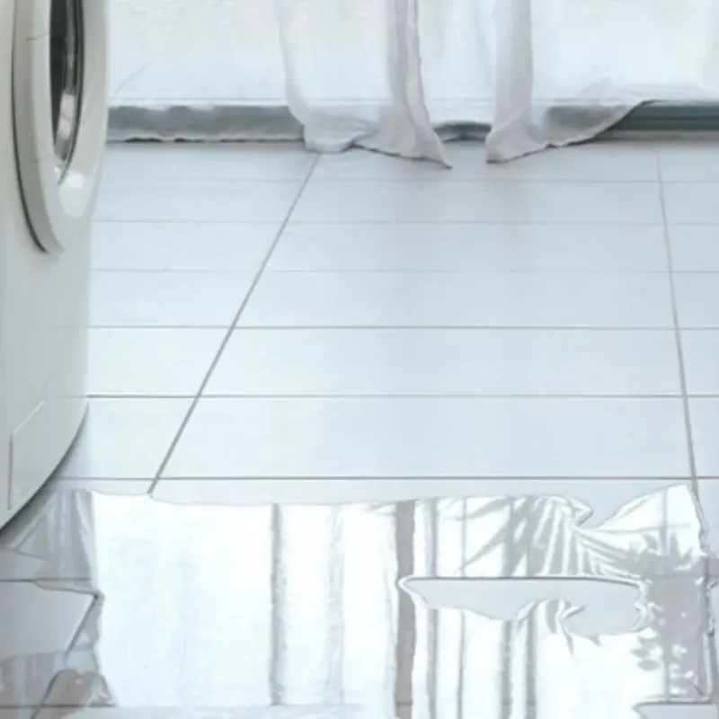 Appliance Leak Cleanup in Polk County, NC