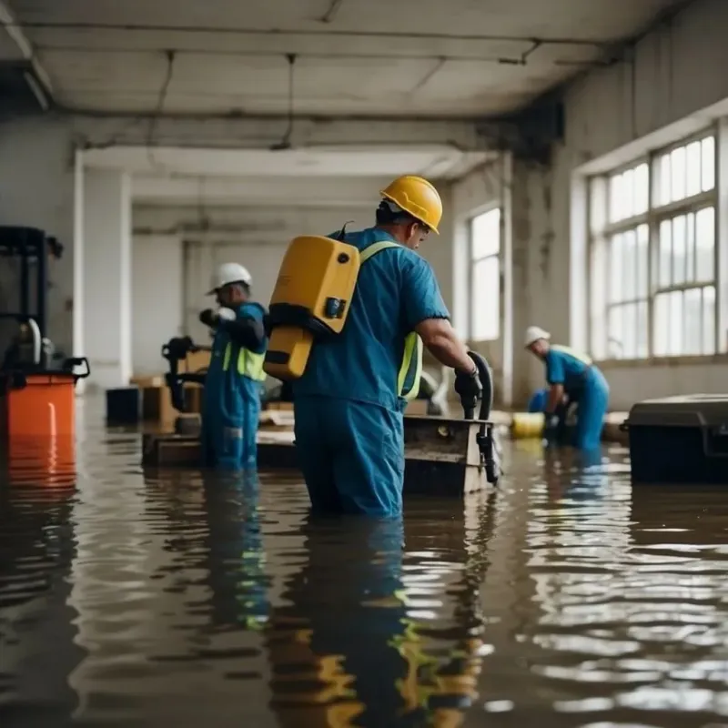 Emergency Water Extraction And Removal in Polk County, NC